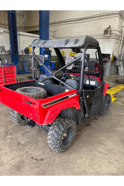 2012 Kawasaki Teryx4 750 UTV (980523) - Image 6